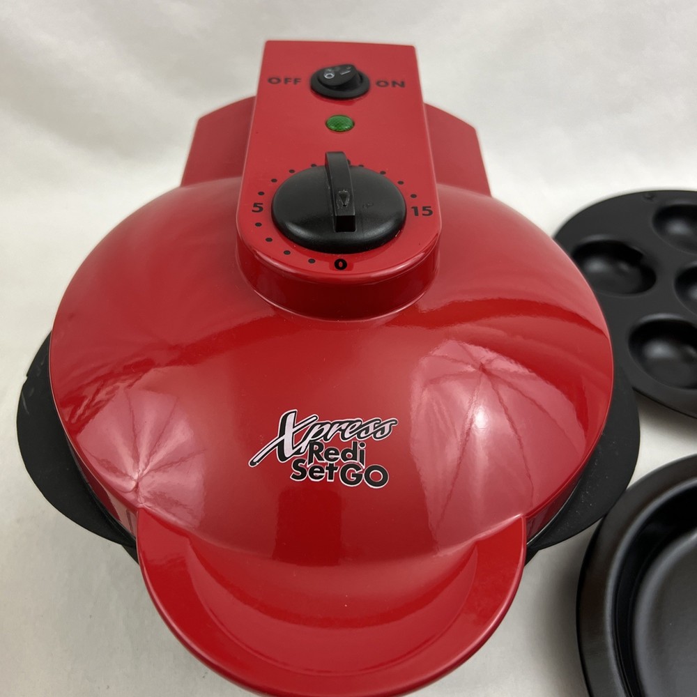 Xpress Redi-Set-Go with 2 Insert Mini Pans