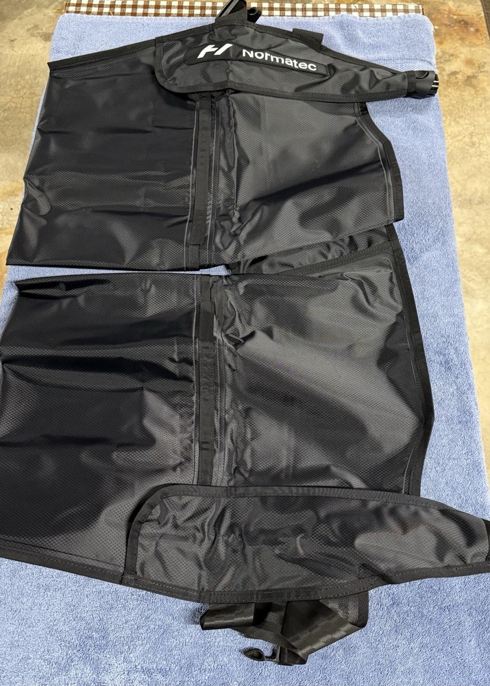 Hyperice Normatec Hip Attachment Massager Open Box Used Condition
