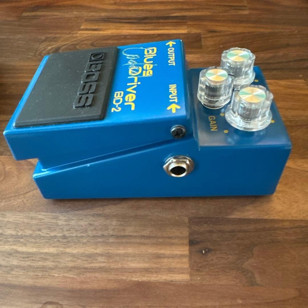 [Excellent] Petla BD-2 mod Code.1 W/ Box From Japan