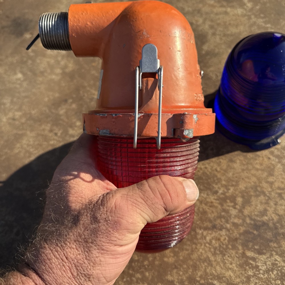 HUGHEY & PHILLIPS OBSTRUCTION LIGHTING