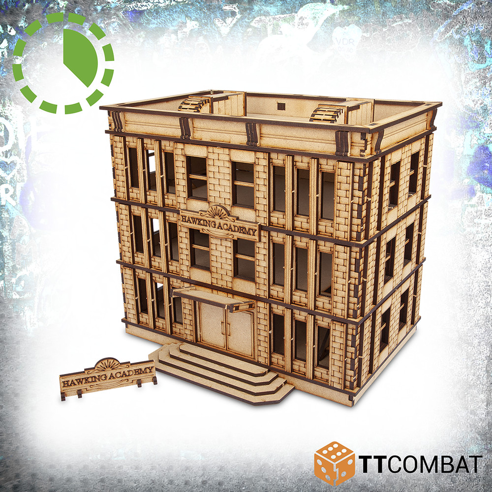 TTCombat BNIB Hawking Academy