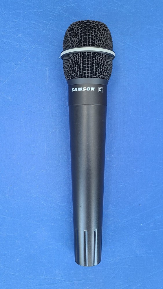 SAMSON UHF MICRO 32 CH DIVERSITY WIRELESS LAVALIERE & HANDHELD CAMERA MIC SYSTEM