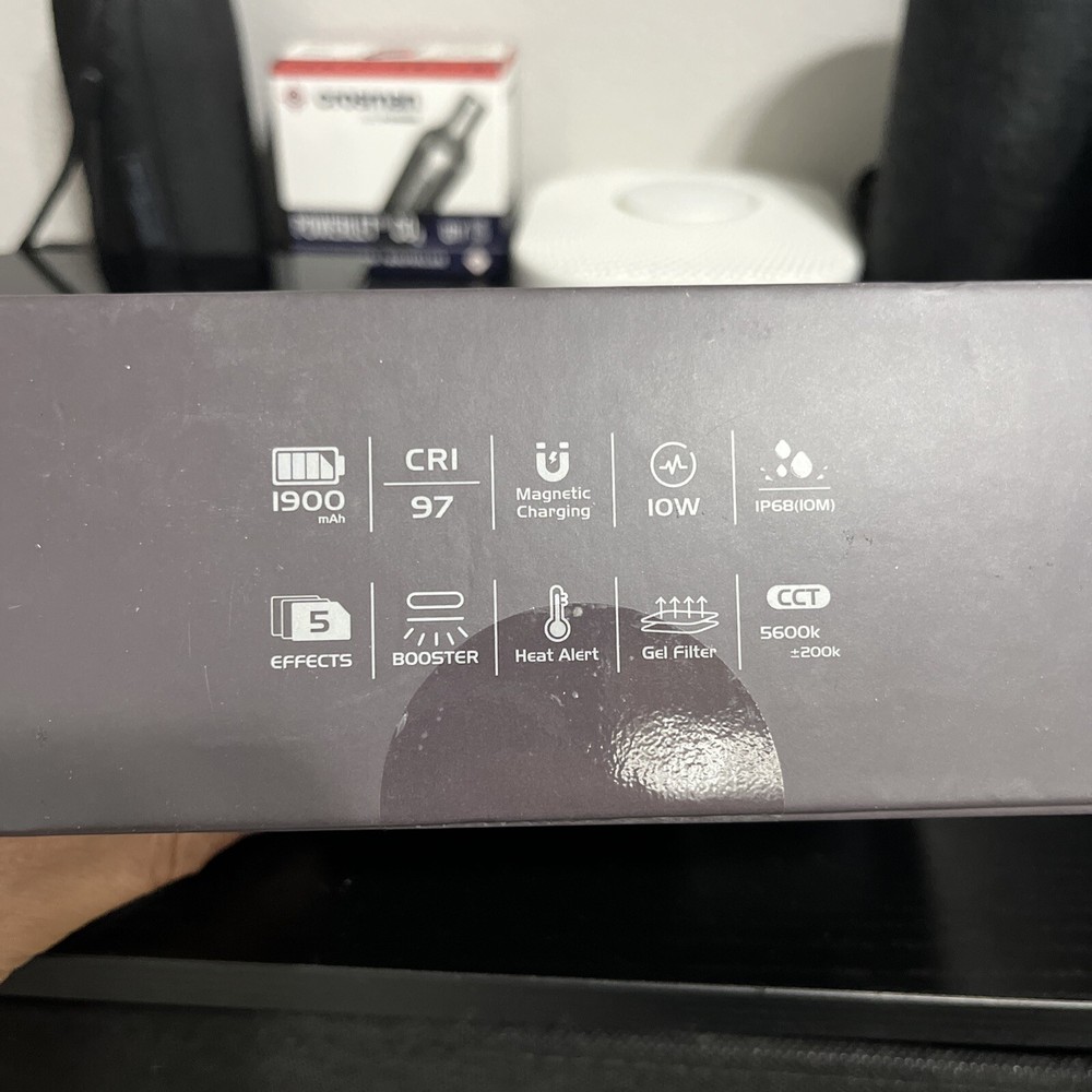 NEEWER WP12 Waterproof LED Light