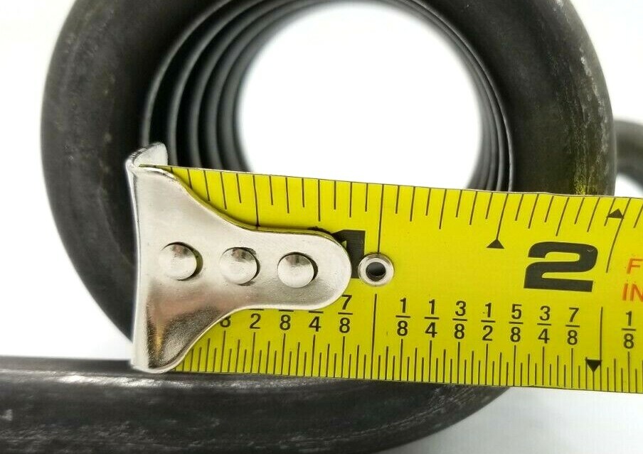 PAIR Replacement Ramp Spring for 1.5" Shaft Rod on Equipment Implement Trailer