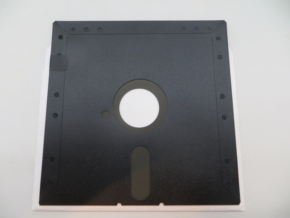 5.25" Floppy Disc MS-DOS Supplemental Disk Ver. 3.30 1986 Microsoft Computer