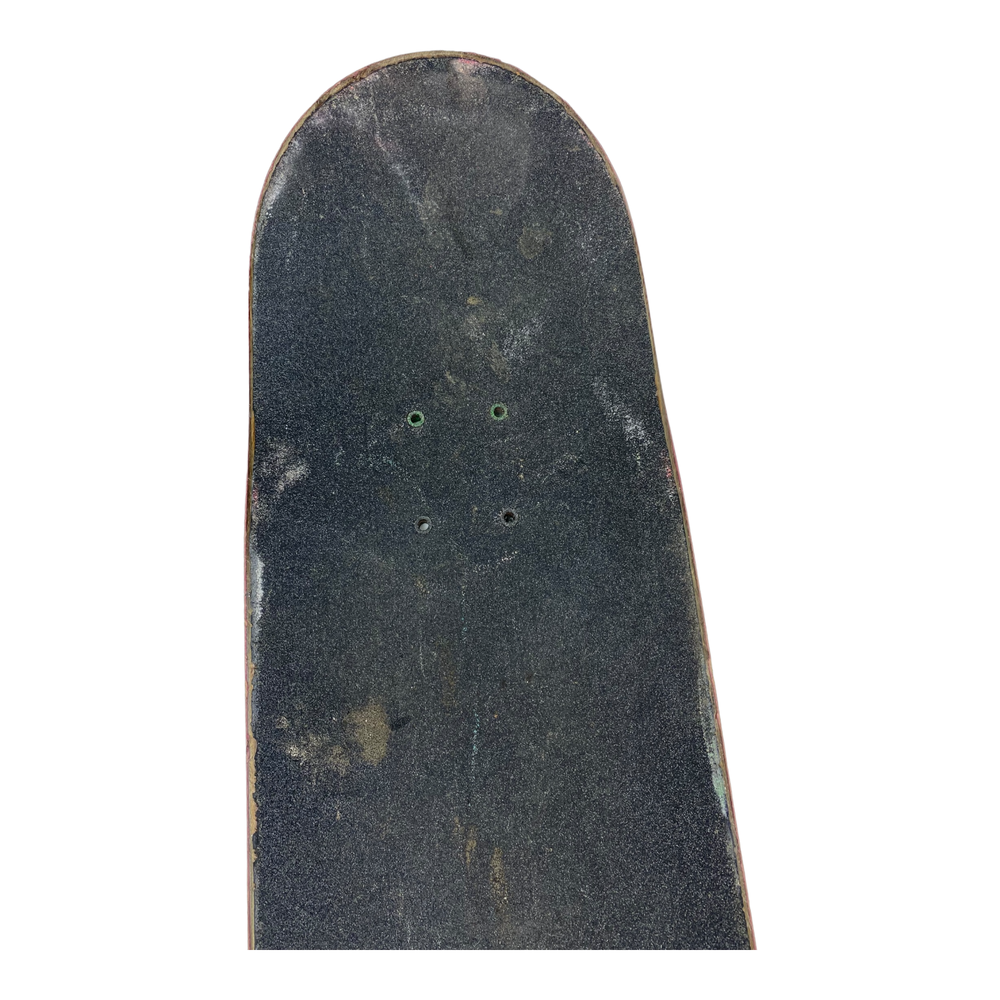 KROOKED SKATEBOARDS FACE DECK / MARK GONZALEZ.