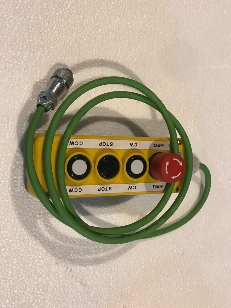 Used Used ThinkBig CNC 4th Axis CNC Single-Axis Controller Set