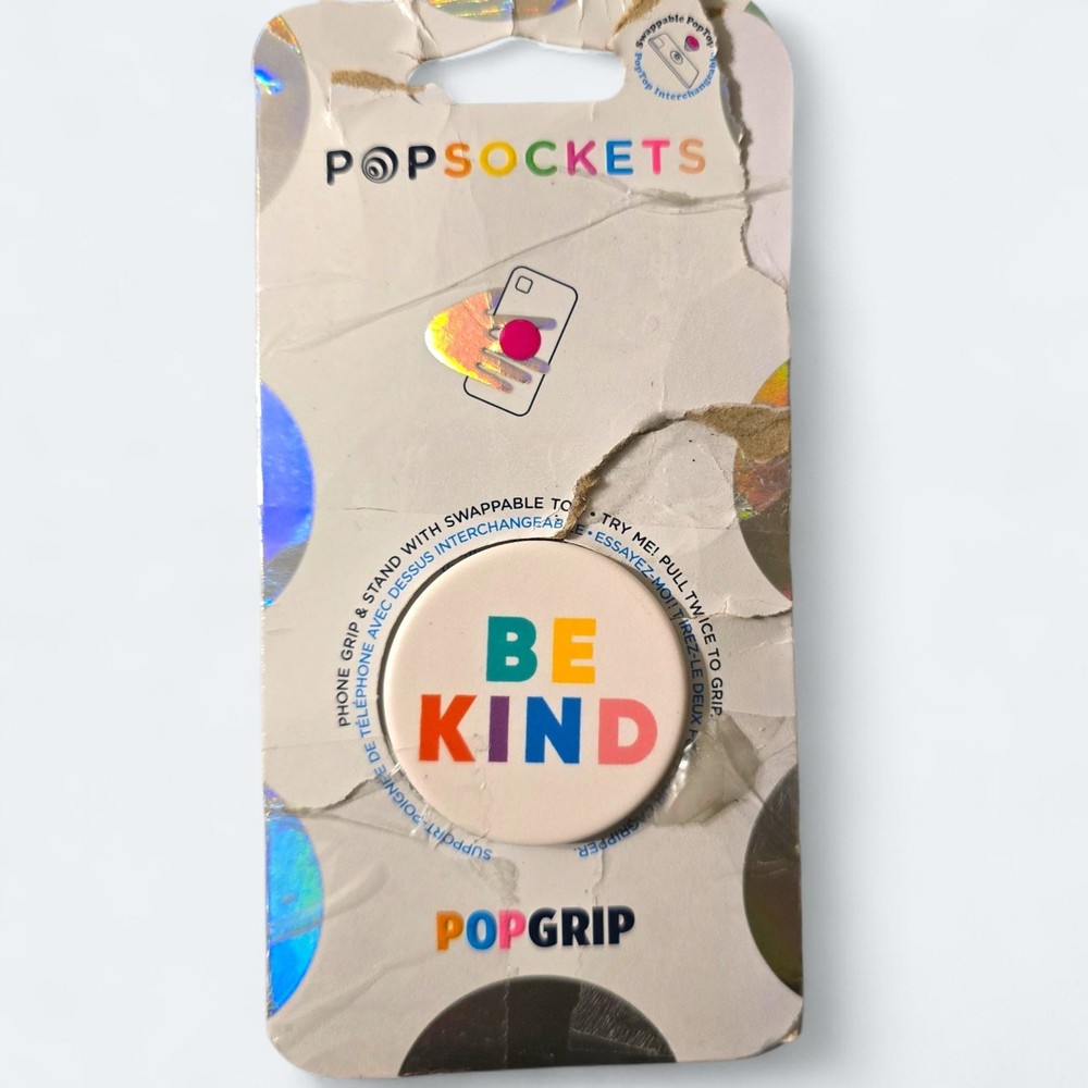PopSockets PopGrip Be Kind
