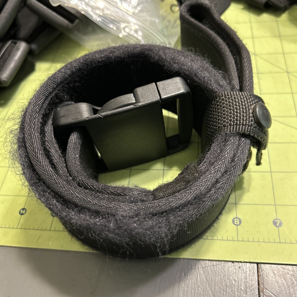 Tactical Duty Belt Size 32 Inch