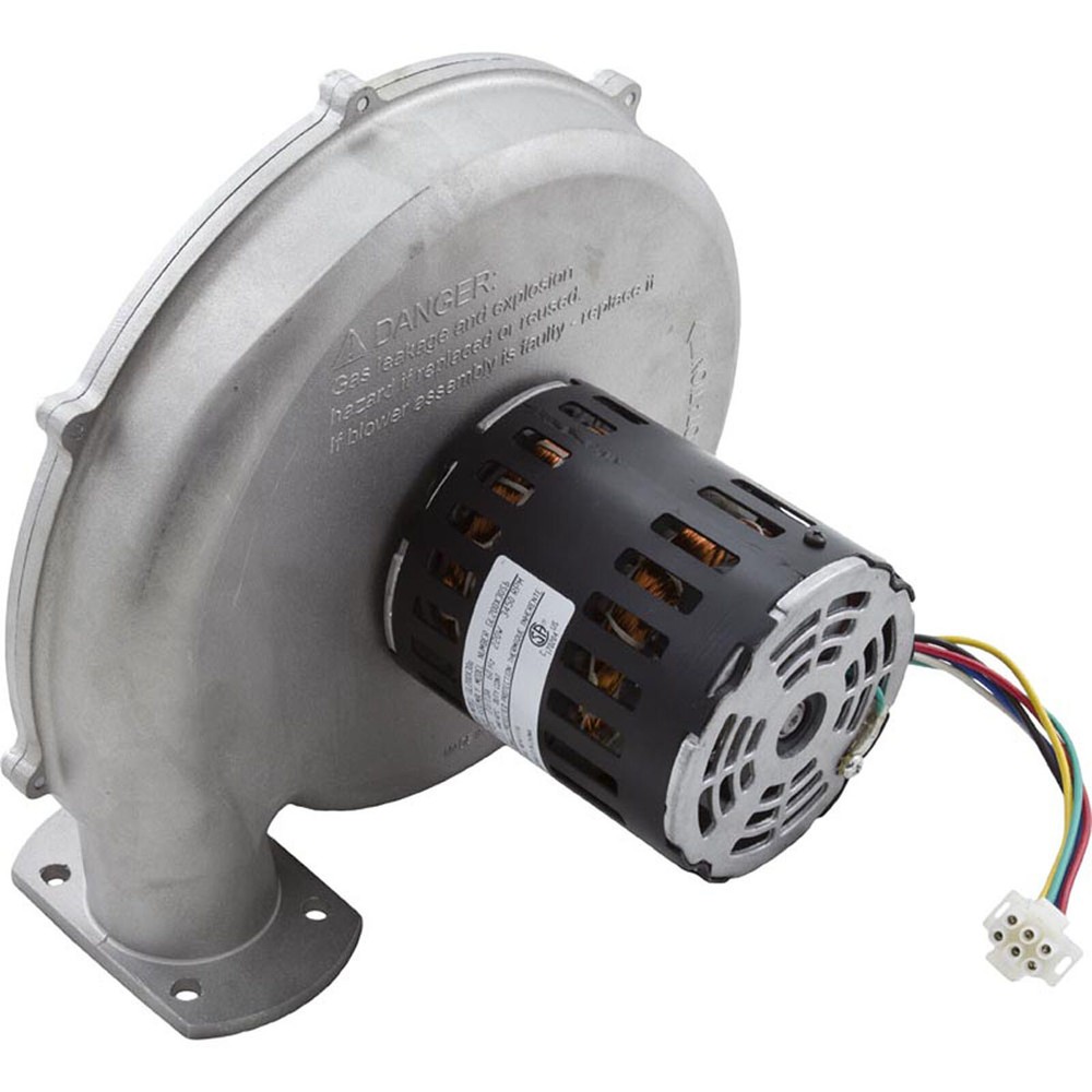 Blower Kit, Pentair MasterTemp 250, Nat.