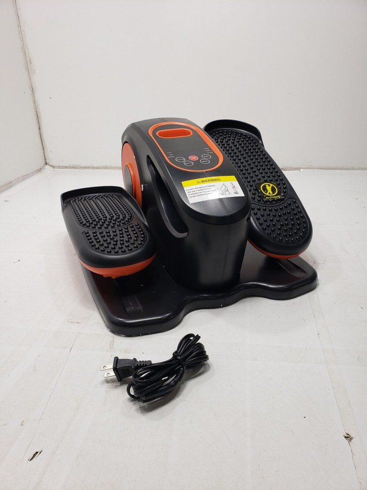 Elliptical Trainers With Remote Digital Control Panel Slide Track 12 Speeds