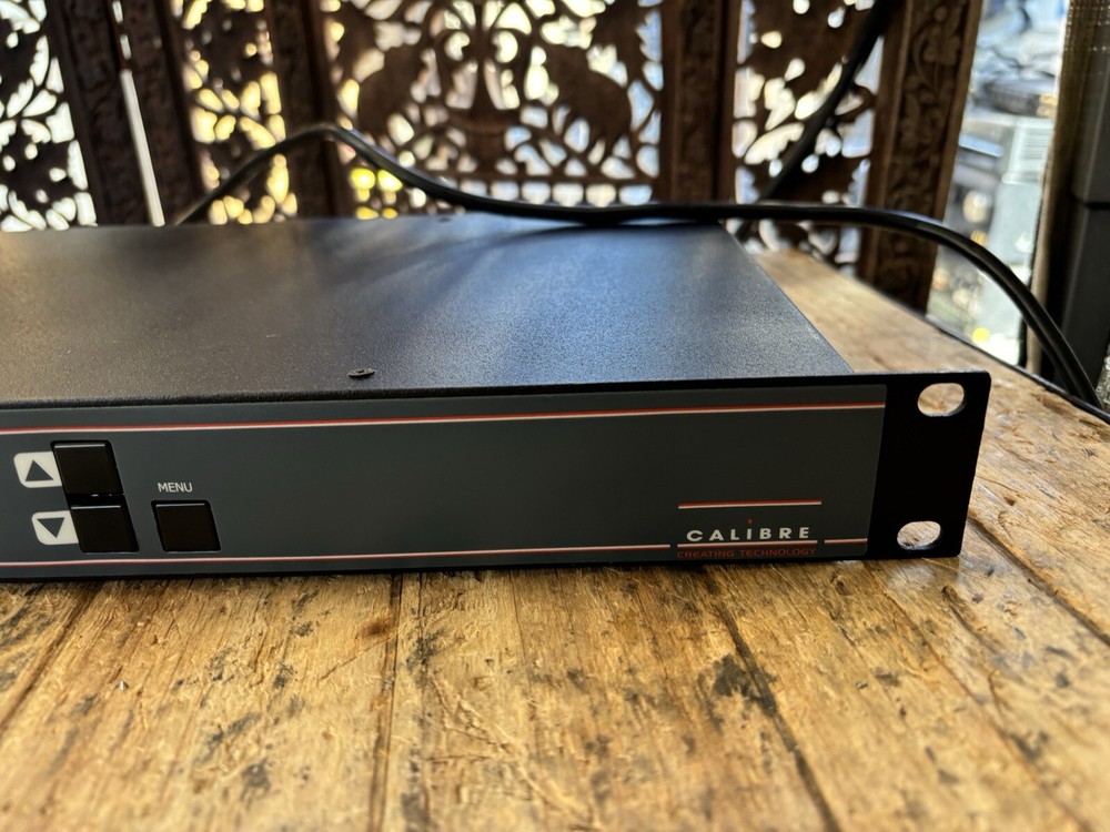 Caliber HQVIEW 325 Scaler Video