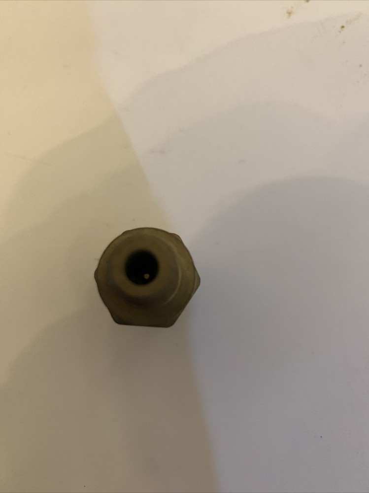 3377244 NEW GENUINE CUMMINS QUICK DISCONNECT CONNECTOR