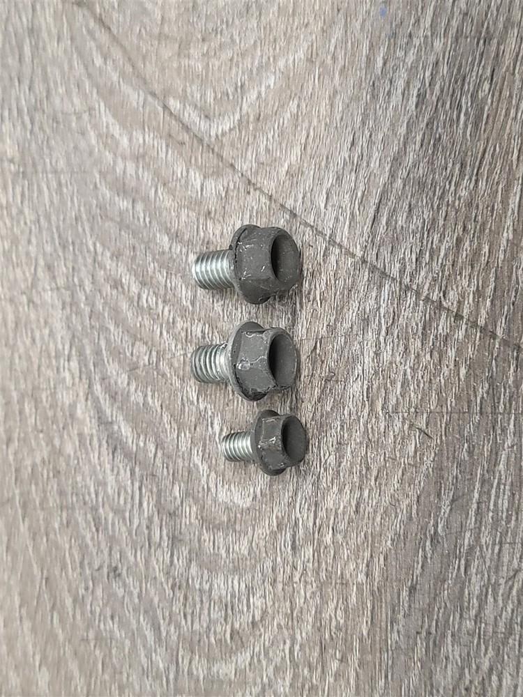 06-15 MAZDA MX5 MIATA OEM FRONT ABS SENSOR HARDWARE BOLTS