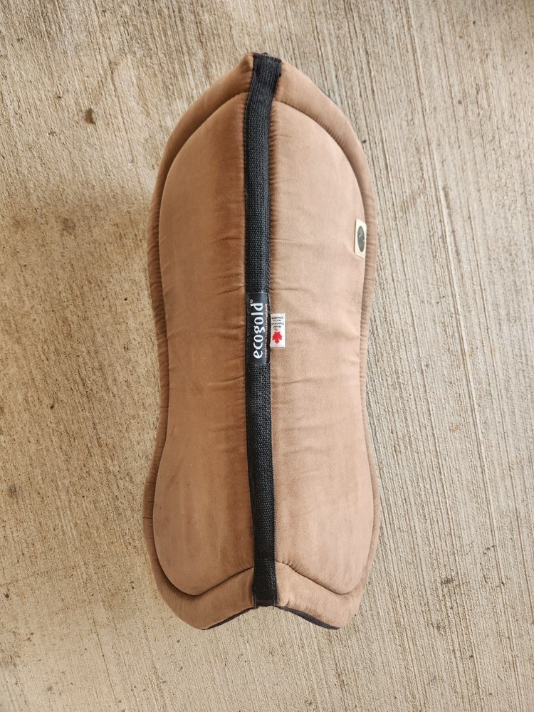 Ecogold Half Pad Brown