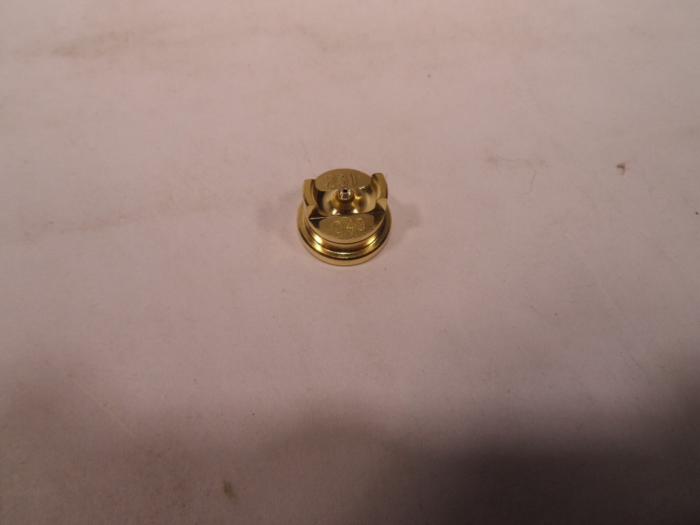 NORDSON 231 040 FLUIDCAP AIRCAP NOZZLE