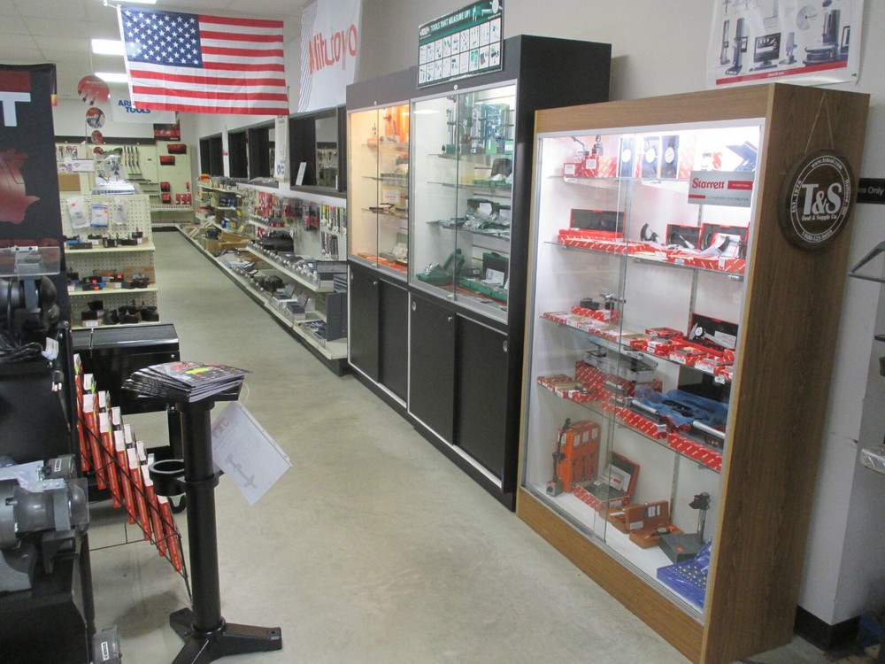 USED Armstrong CA Type Quick-Change Tool Post (YMC)