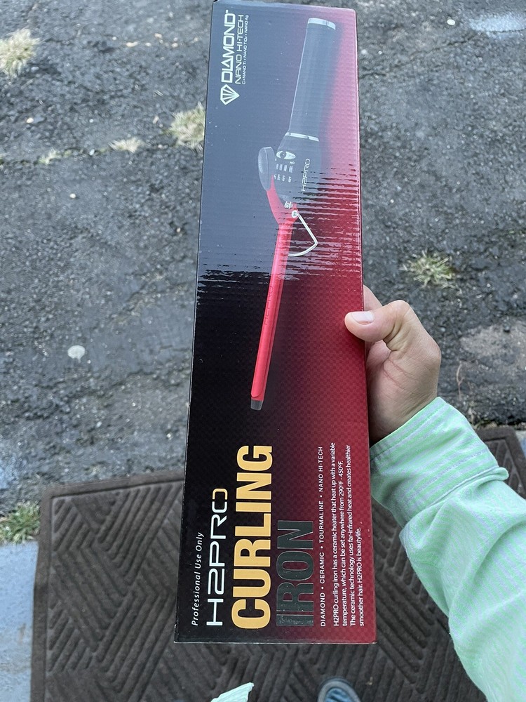 H2Pro Vivace Professional Variable Temperature Ceramic Styling Flat Iron, 4/10