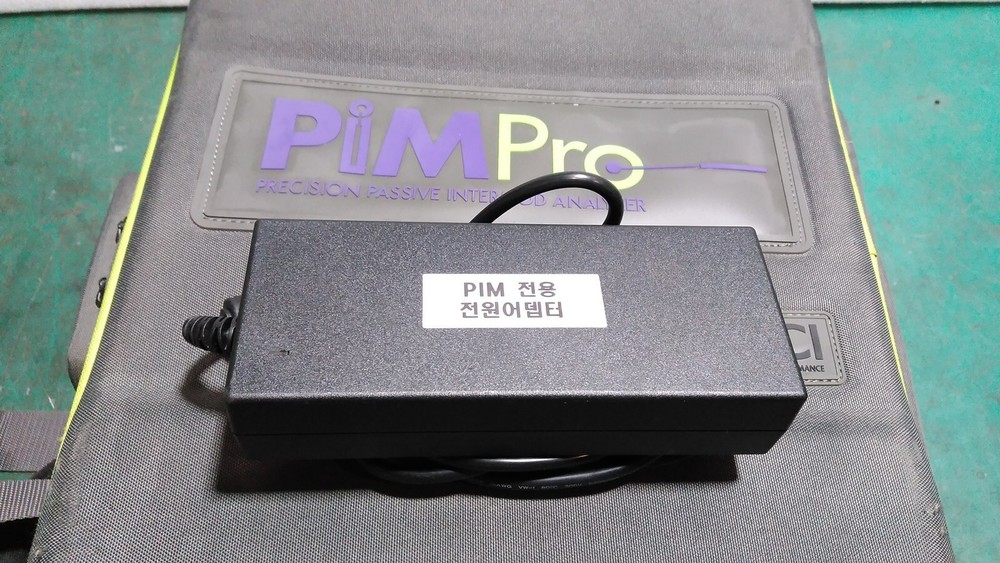 [Used] CCI / PimPro850 / Precision Passive Intermod Analyzer, 1pcs