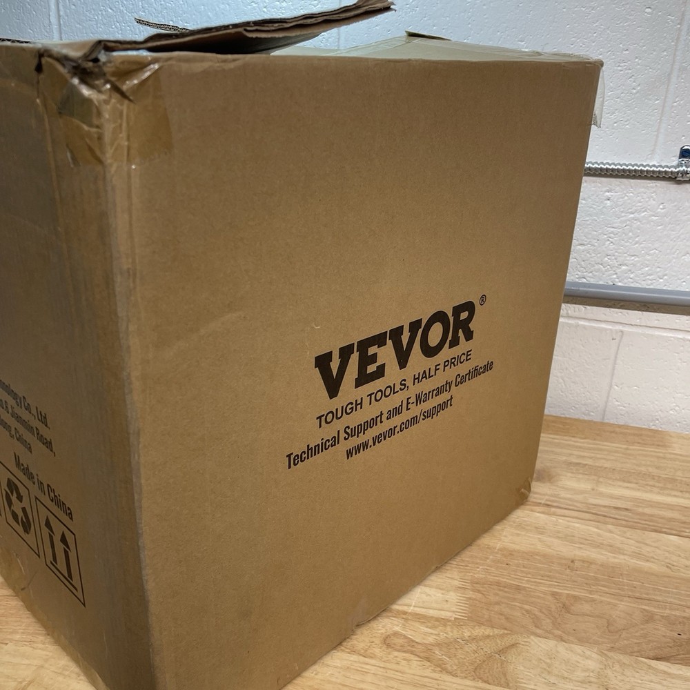 VEVOR RV Tankless Water Heater 55000 BTU On-Demand Propane TM-RV03-2