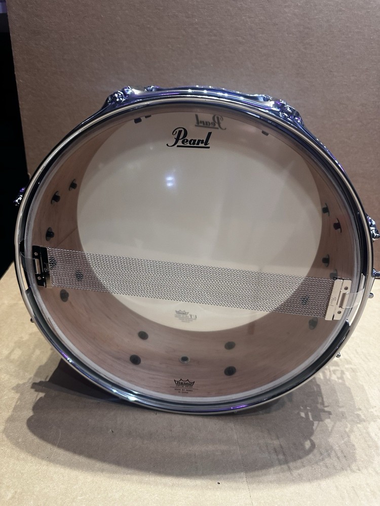 Pearl Export Series 5-Piece Drum Shell Pack – High Voltage Blue – Display Model