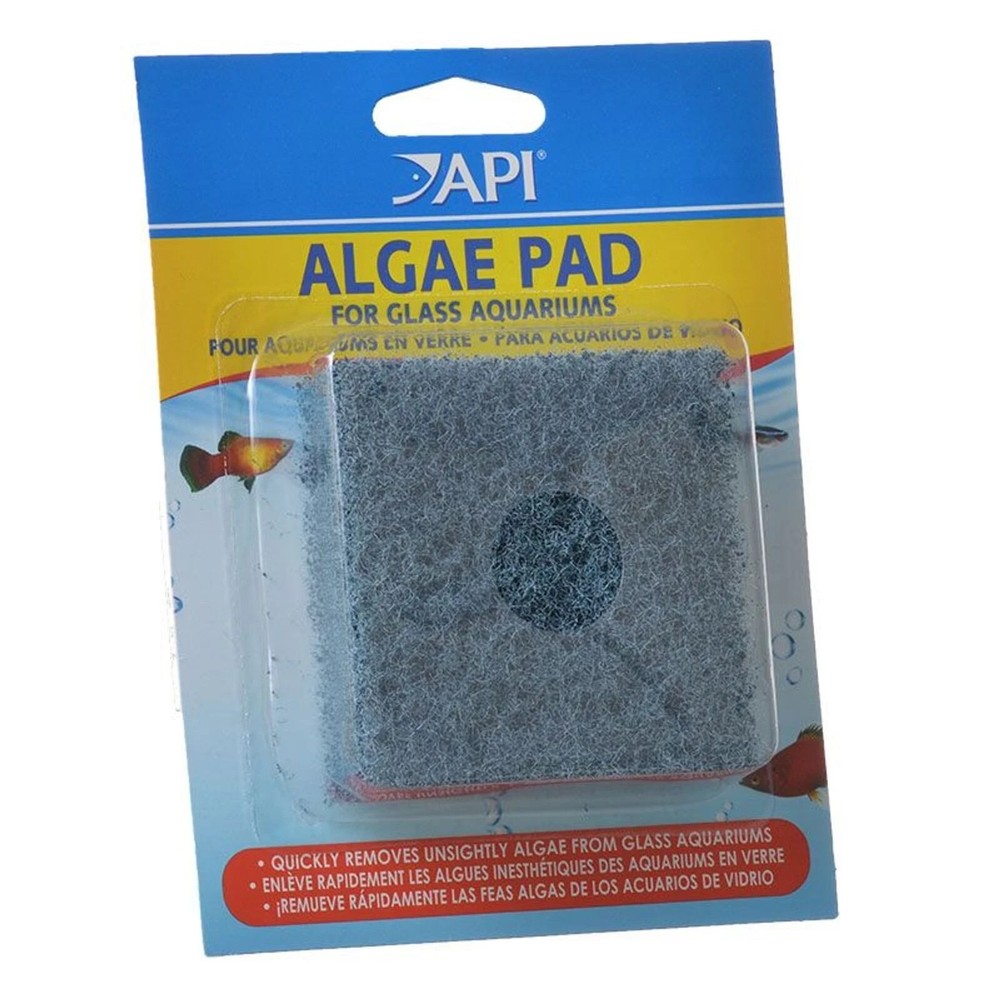 API Algae Pad for Glass Aquariums