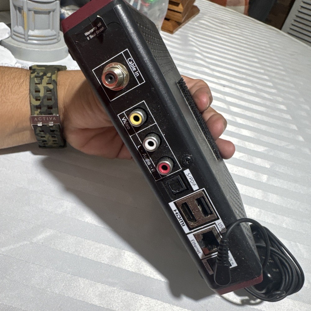 New Evolution Digital DMR IPH3004HDM Tivo Interface Set Top Box