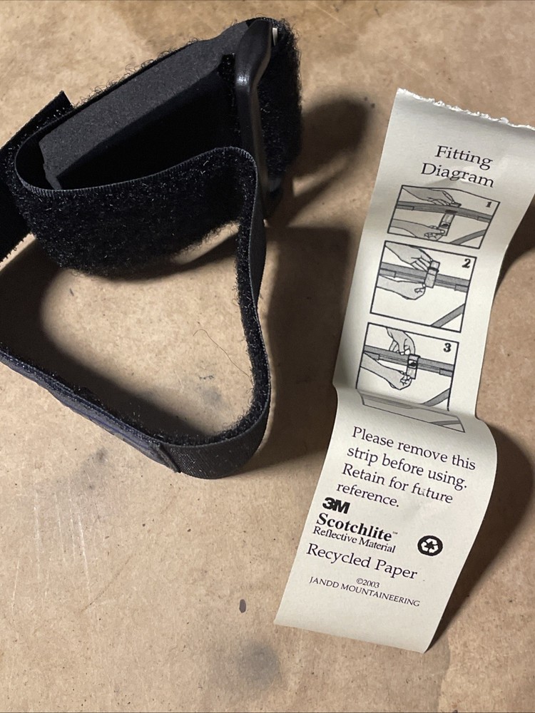 Jandd Pump Tie Black