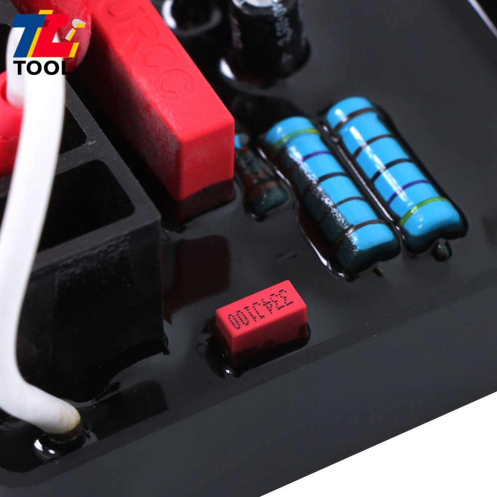 For Basler AVR BE350 Generator Replacement Automatic Voltage Regulator