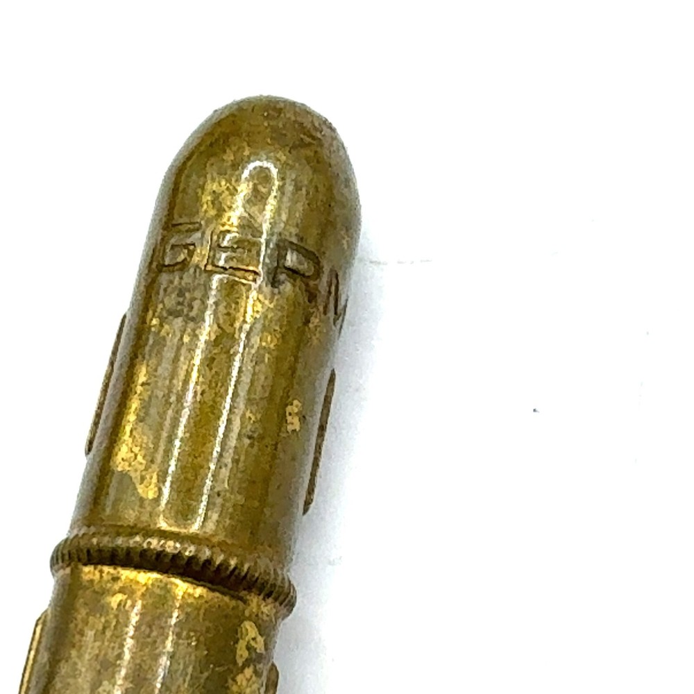 Antique Gold Plated German Needle Threader