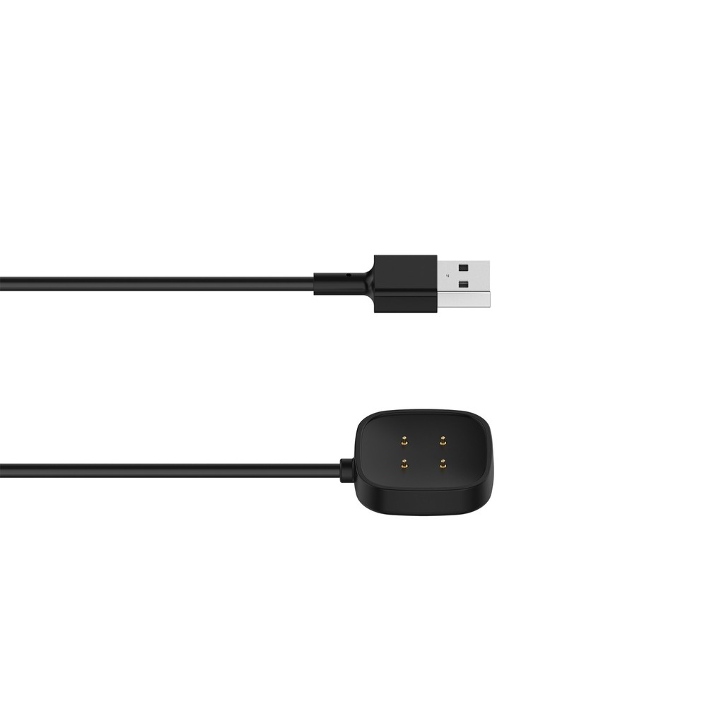 Replacement Magnetic USB Charger Cable for Fitbit Versa4 Versa3 Sense Sense 2