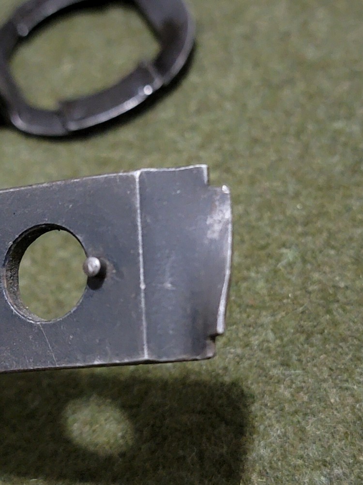 Possibly French weapon tools Cleaning kit