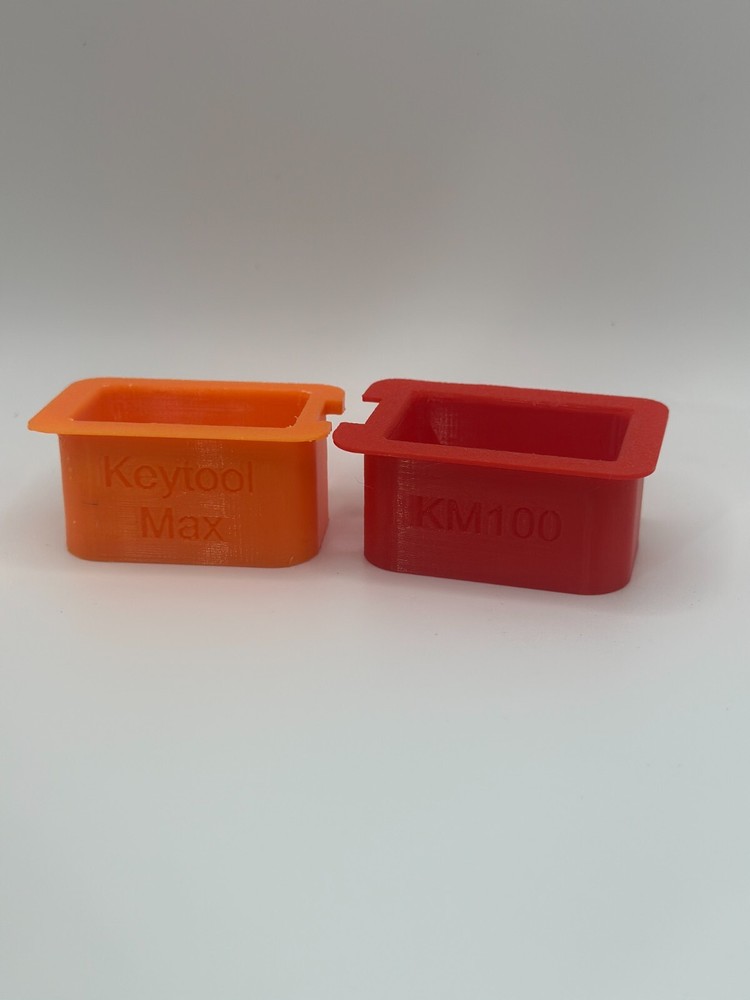 (BUNDLE) Inserts for Autel KM100 and Xhorse Key Tool Max/Pro Max