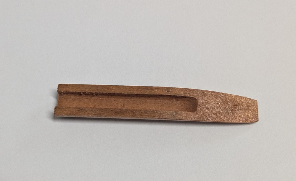 Faulk's Game Call Replacement Trough - Specify type of call