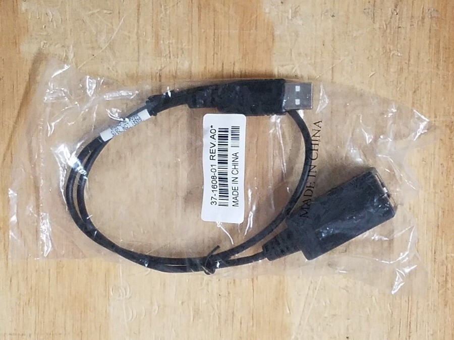 A920-CONS-KIT-S USB - Rj45 Console kit for A920