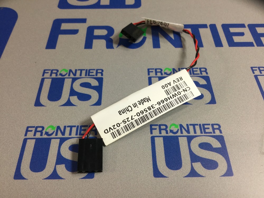 DELL WH666 HDD LED Status Cable