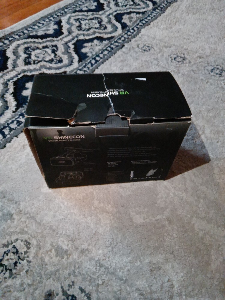 virtual reality glasses