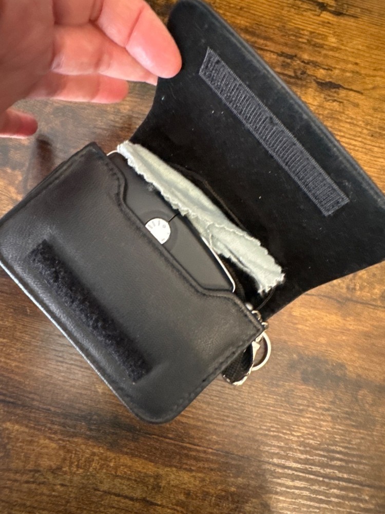 Sharper Image BX18 Sliding Pocket Binoculars set