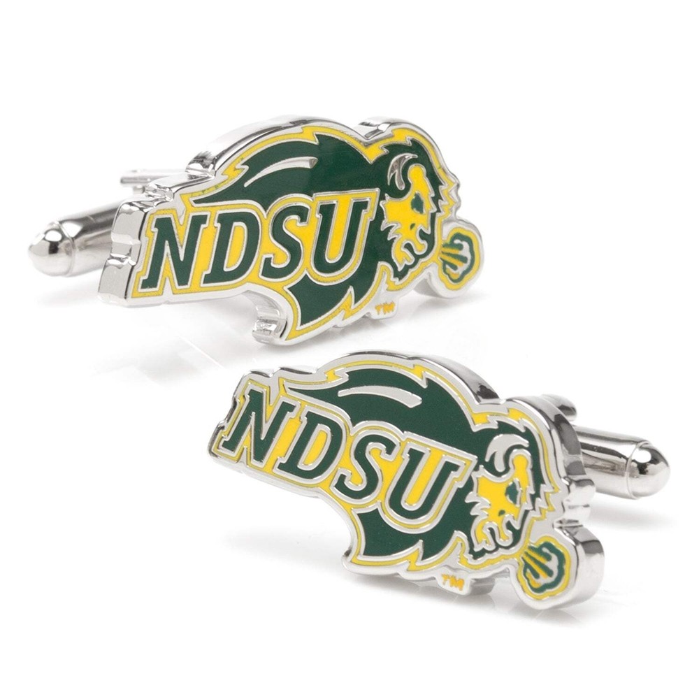 NCAA North Dakota State University Cufflinks