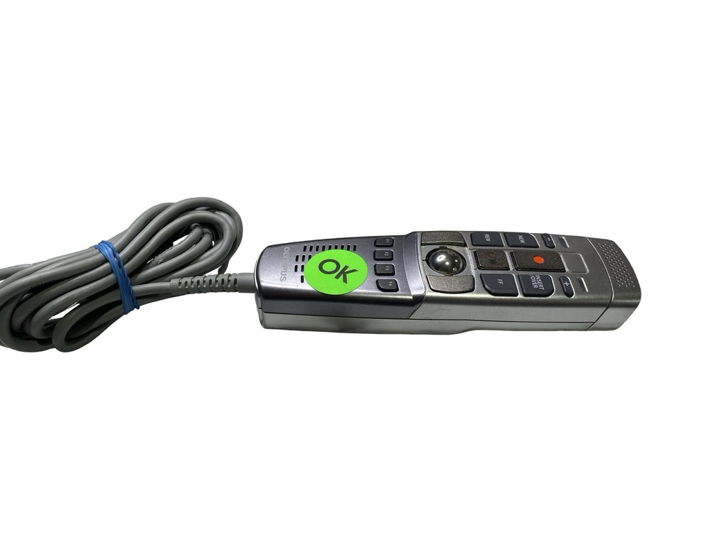 Olympus RecMic Director DR-1200 USB Microphone Grade C