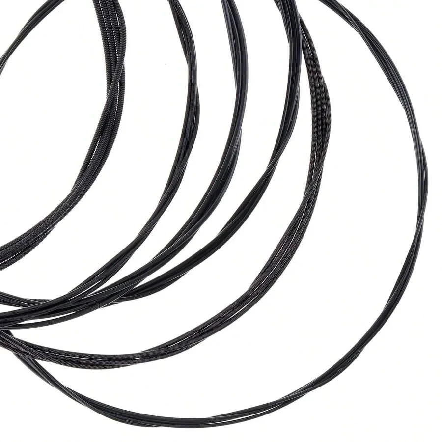 6pcs/Set Nylon Strings Classic Guitar String Great Tone & Hard Tension Strings