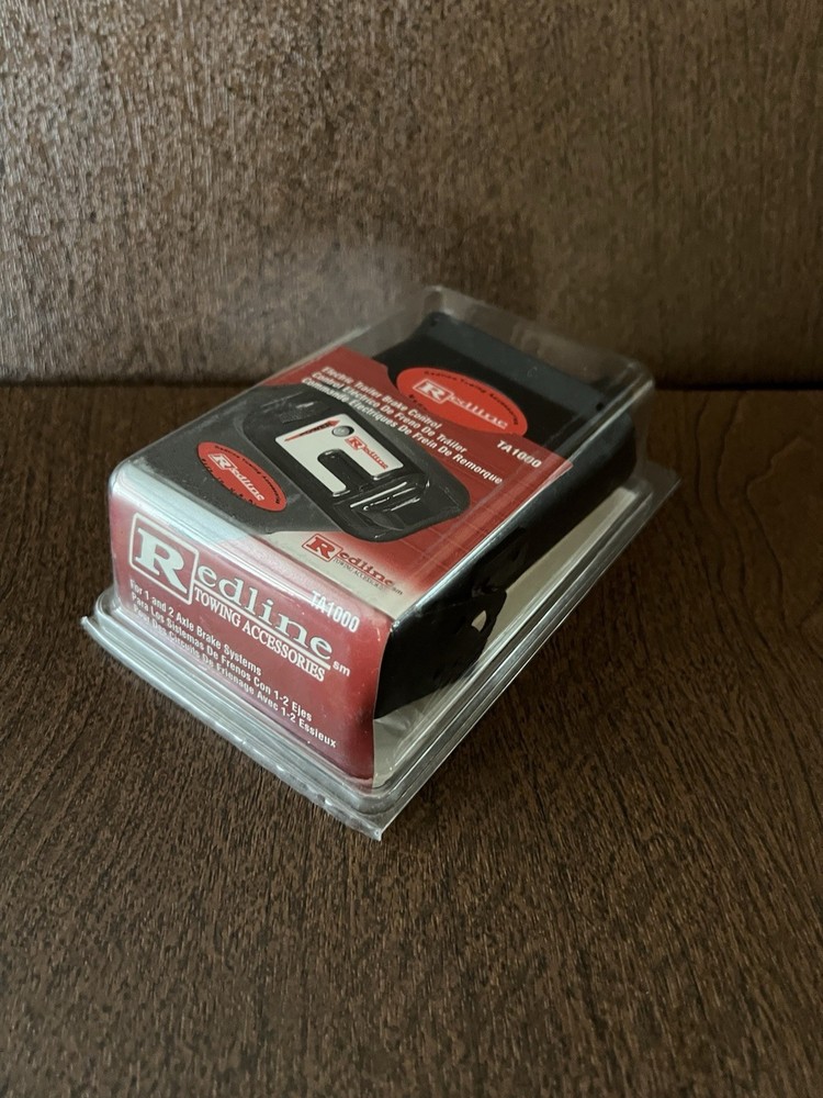 Redline Trailer Brake Controller