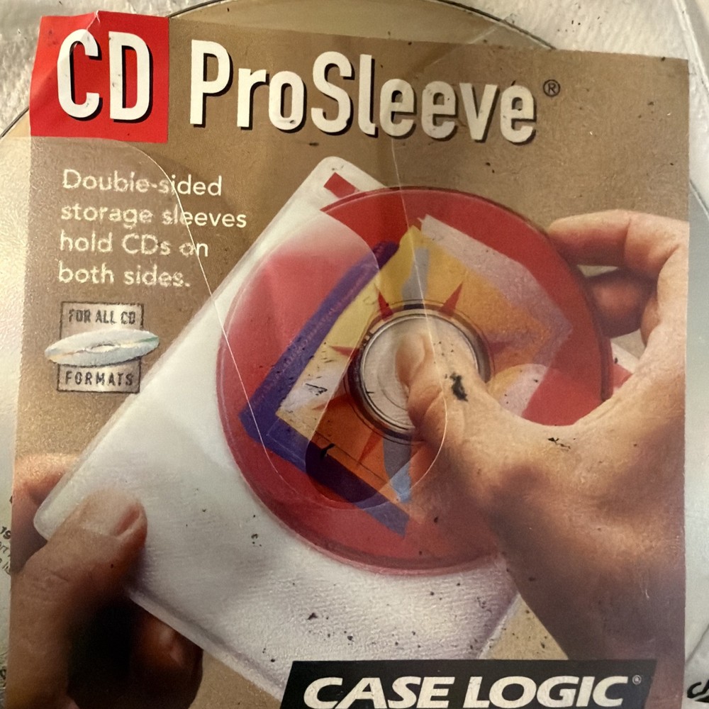 Cyber Research Portable CD Player Bundle