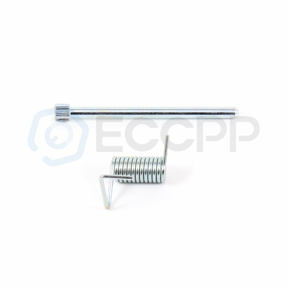 For 07-12 Dodge Nitro Interior Inside Driver Left Side Door Handle Satin Chrome