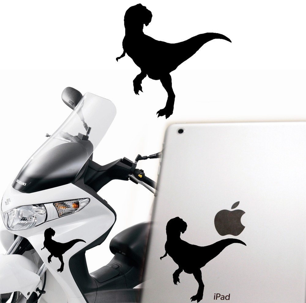 Dinosaur, Sticker Vinyl Version v3