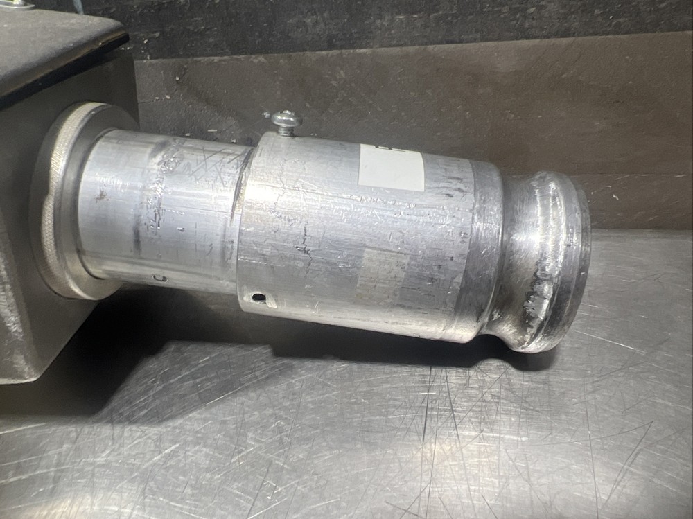 CONAIR material Hopper Isolate Receiver Model CV: Used Surplus. Item ID 5