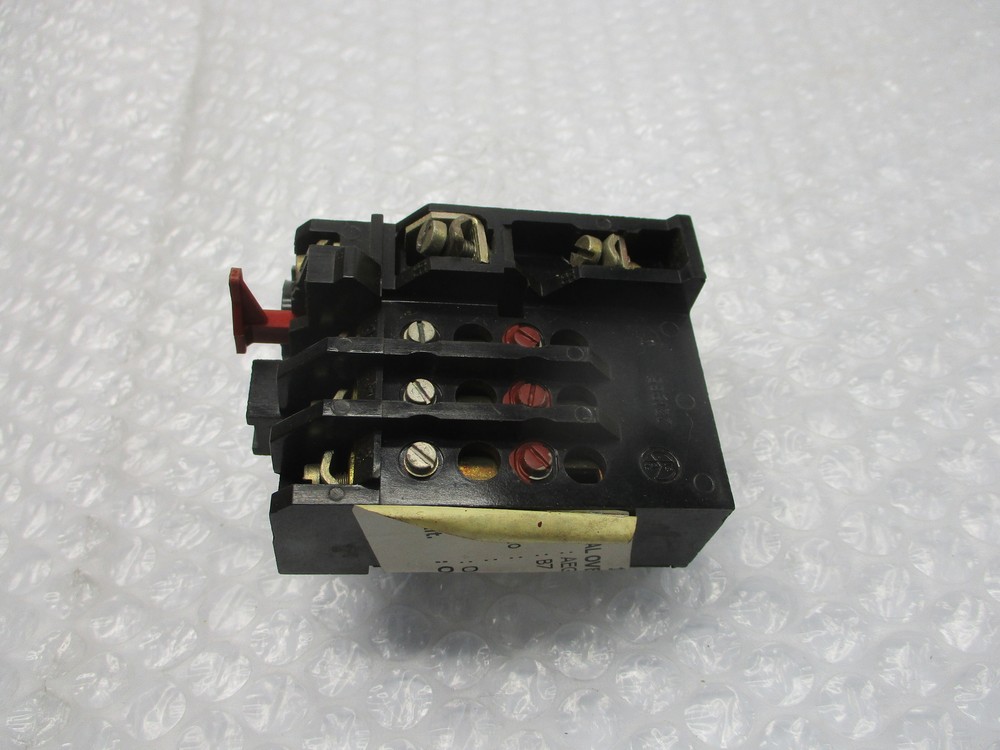 AEG B7 RELAY 1.8-2.7 UNMP