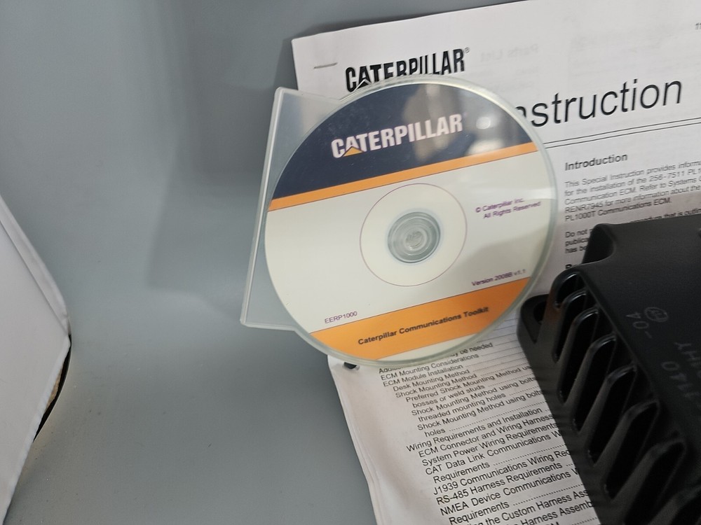 New OEM CAT 256-7511 Control Gp-A Generator ECM Controller New
