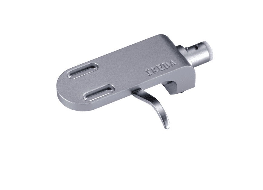 IKEDA RECORD HEAD SHELL SILVER IS-2W