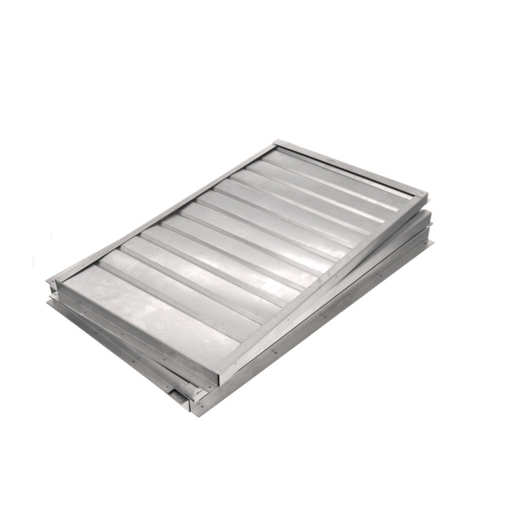 Deflector Assembly for Blodgett - Part# 9321